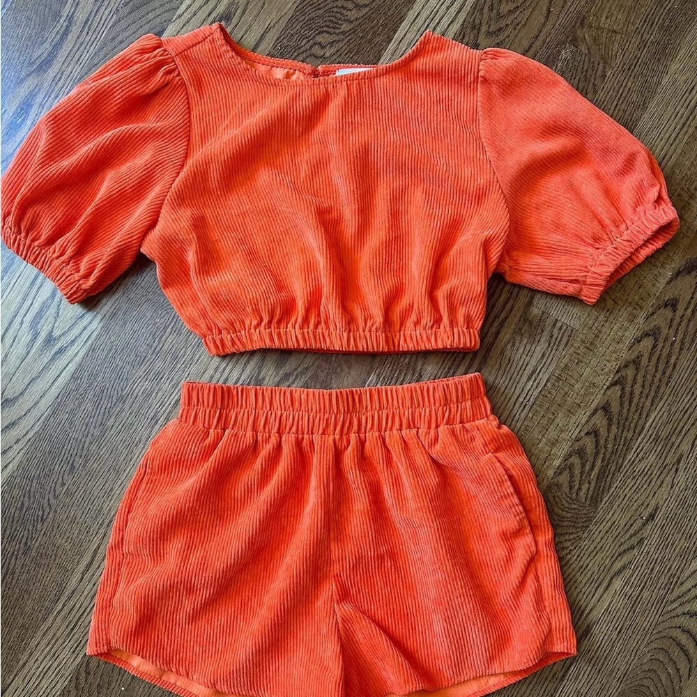 Orange Set!